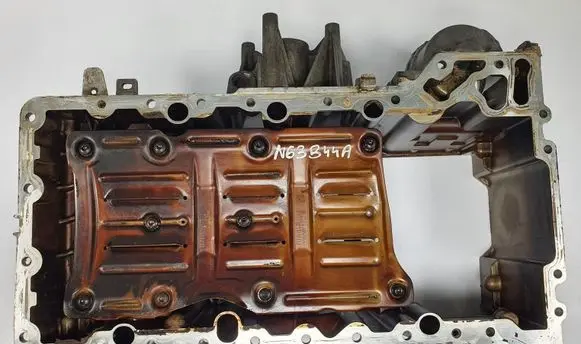 BMW 5 F10 F11 Oil sump 517506-10
