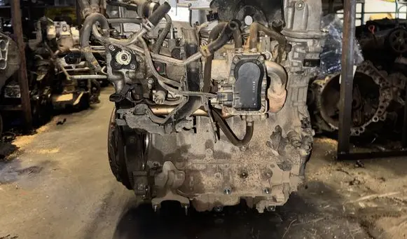 Honda CR-V Engine N22b3