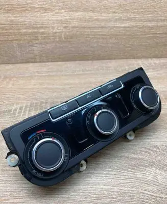 Volkswagen PASSAT B7 Climate control unit 7N0907426AM 5HB0097451