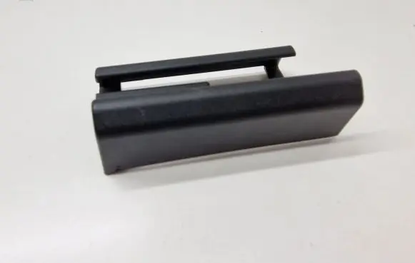 BMW X5 F15 Front driver seat rail trim 7296201