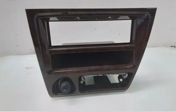 KIA Joice Climate control/heater control trim 