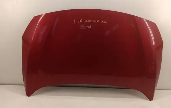 Renault Fluence Engine bonnet/hood