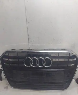 Audi A6 S6 C7 4G Front bumper upper radiator grill 4G0853037