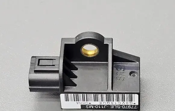 Honda Jazz Airbag deployment crash/impact sensor 77970SLEJ110M3