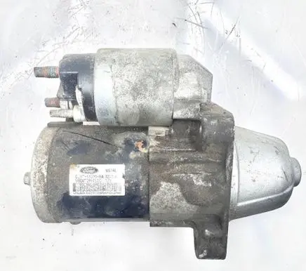 Ford Fusion II Starter motor M574E M000T39471ZC CJ5T11000BA