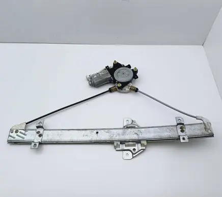 Suzuki Liana Front door window regulator with motor 8346076F10 0621009301