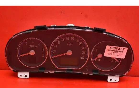 Hyundai Santa Fe Speedometer (instrument cluster) 1164200070