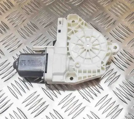 Audi Q3 8U Rear door window regulator motor
