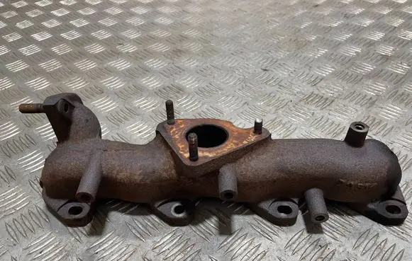 Renault Mascott Exhaust manifold
