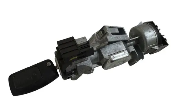 Ford S-MAX Ignition lock 3M513F880AC