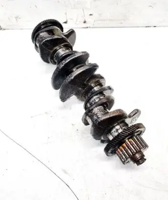 Seat Alhambra (Mk2) Crankshaft 