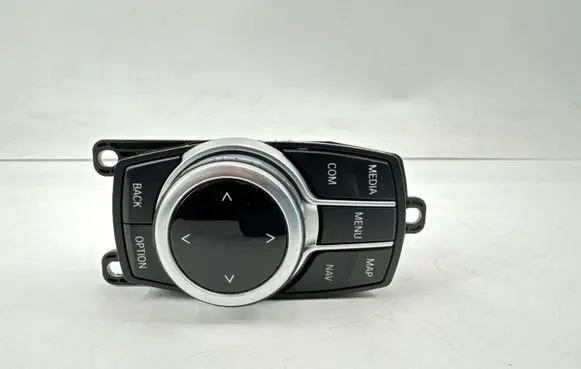 BMW 3 F30 F35 F31 Head unit multimedia control 6992827