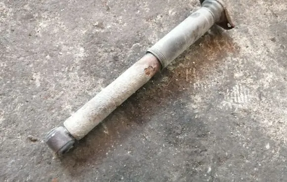 Ford S-MAX Rear shock absorber/damper
