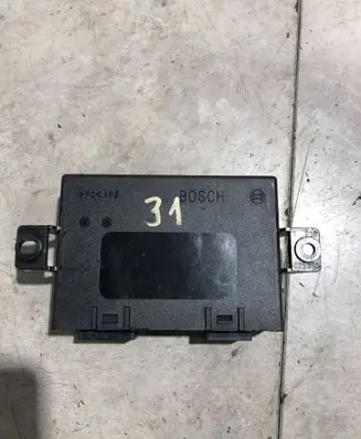 Volkswagen Touareg I Parking PDC control unit/module 7L0919283E 0263004076