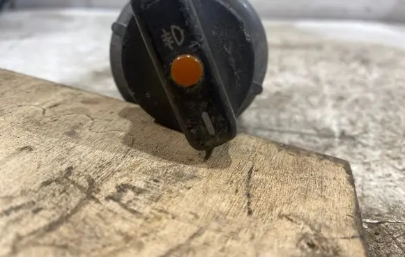 Mercedes-Benz C W202 Light switch 0145456428