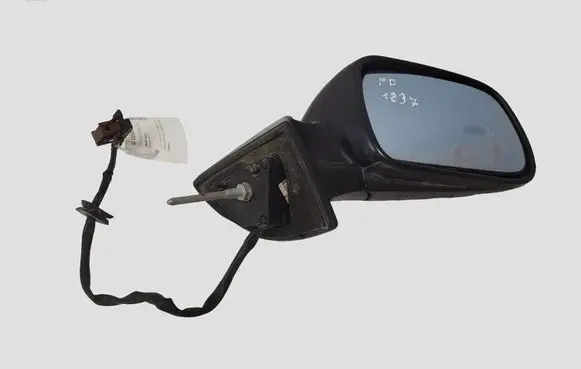 Peugeot 407 Front door electric wing mirror 41454313