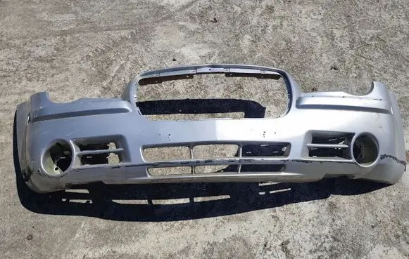 Front bumper