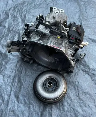 Jeep Compass Automatic gearbox 68358270AB YHXU2339126