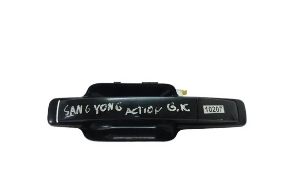 SsangYong Actyon Rear door exterior handle 7344032000