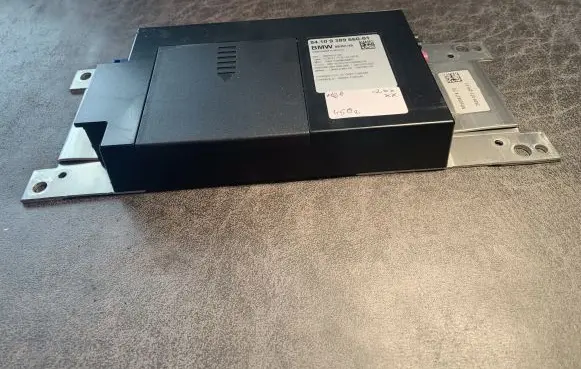 BMW 3 F30 F35 F31 GPS navigation control unit/module 84109389660 9389660