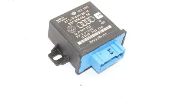 Audi Q7 4L Light module LCM 4L0907357