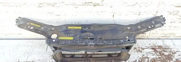 Radiator support slam panel