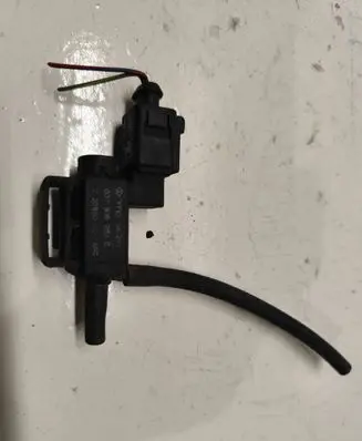 Audi A6 S6 C6 4F Turbo solenoid valve 037906283C 04T251 72288000