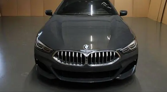 BMW 8 G16 Front piece kit
