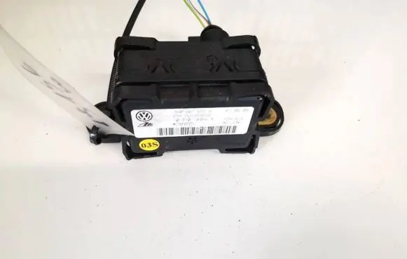 Volkswagen Golf V ESP acceleration yaw rate sensor 7h0907655a 10.1701-0336.3