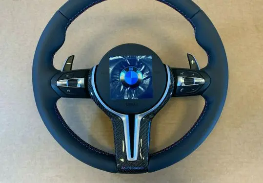 BMW 2 F45 Steering wheel 32307847606 32308092481