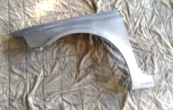 Renault Laguna II Fender