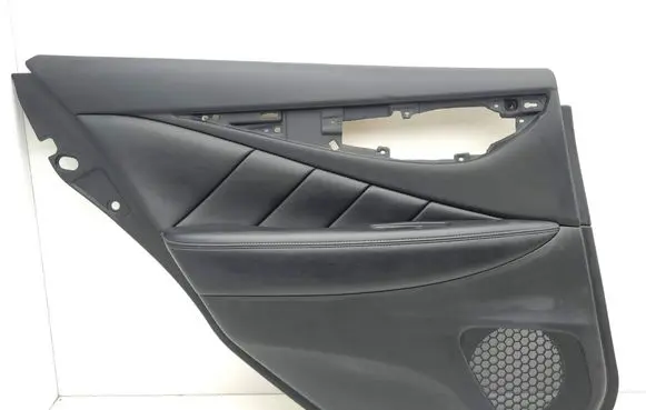 Infiniti Q50 Rear door card panel trim