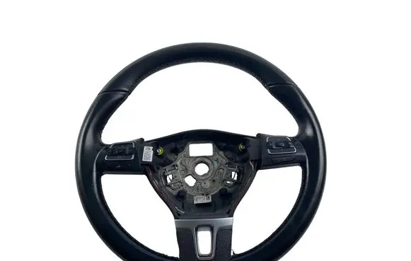 Volkswagen PASSAT B7 Steering wheel 3C8419091BE 3C8959537D