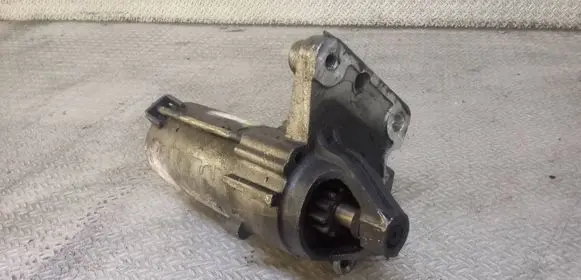 Citroen C3 Starter motor 9688268480