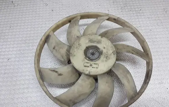 Opel Signum Electric radiator cooling fan 873559Q