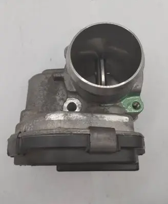 Throttle valve