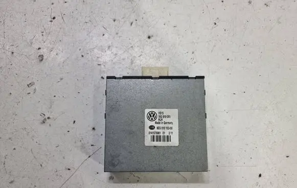 Volkswagen Sharan Other control units/modules 1K0919041 8ES01015300 0141576961