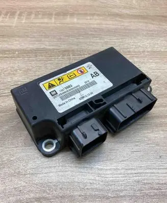 Opel Astra H Airbag control unit/module 13575683