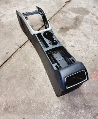 Audi A4 S4 B8 8K Center console 8K0864981F 8K0864981