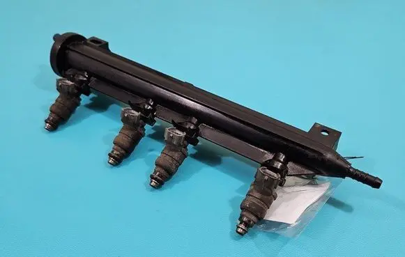 Volkswagen Golf V Fuel injector 06A906031BT IMPRK1481423