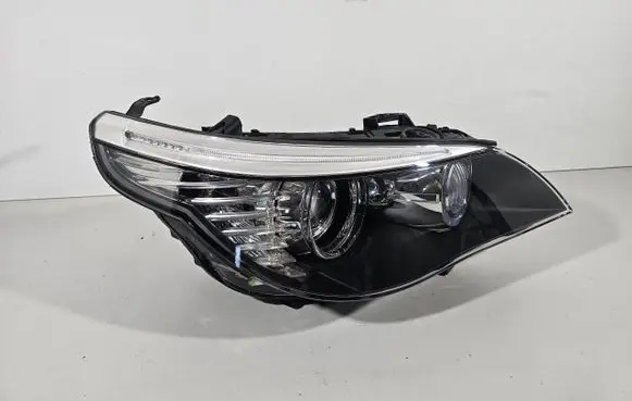 BMW 5 E60 E61 Headlight/headlamp 111620262465