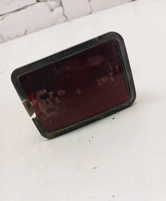 Rear fog light