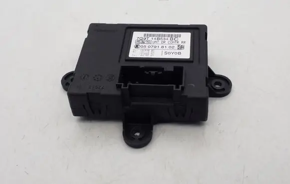 Ford Galaxy Door control unit/module 7G9T14B534BC 0507918102