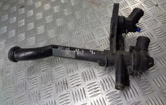 Seat Ibiza III (6L) Engine coolant pipe/hose