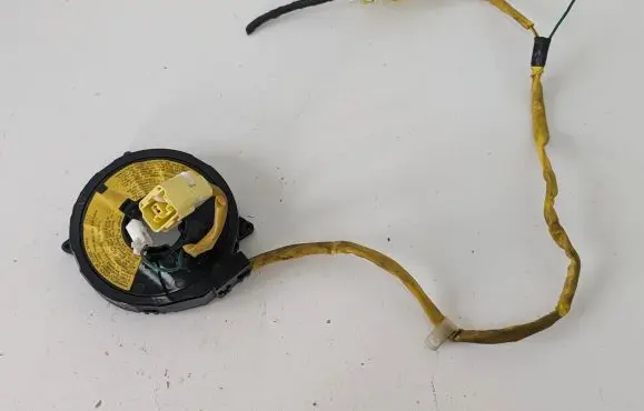 Mazda Demio Airbag slip ring squib (SRS ring) D273661B1 GE4T66CS0A GE8C66CS0A
