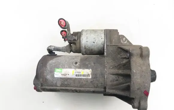 Fiat Ducato Starter motor D7R26