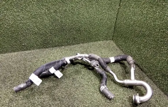 Land Rover Defender Engine coolant pipe/hose K6D38K590AA K6D38K588AB K6D38C480AA