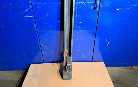 Jeep Wrangler Front bumper 1P337520 5288089