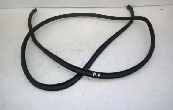 Hyundai i10 Rubber seal front coupe door 