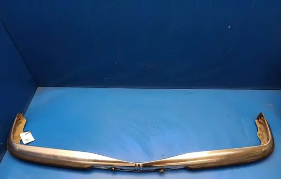 Mercedes-Benz COMPAKT W115 Front bumper